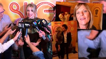 Laurita debutó y se puso en la piel de Kane en Sugar: El aguante de Fede Bal y de su mamá Inés