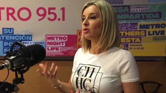 Mariela Fernández y su durísima lucha contra la depresión