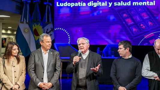 Con un guiño del Papa Francisco, lanzan un foro para combatir la ludopatía infantil