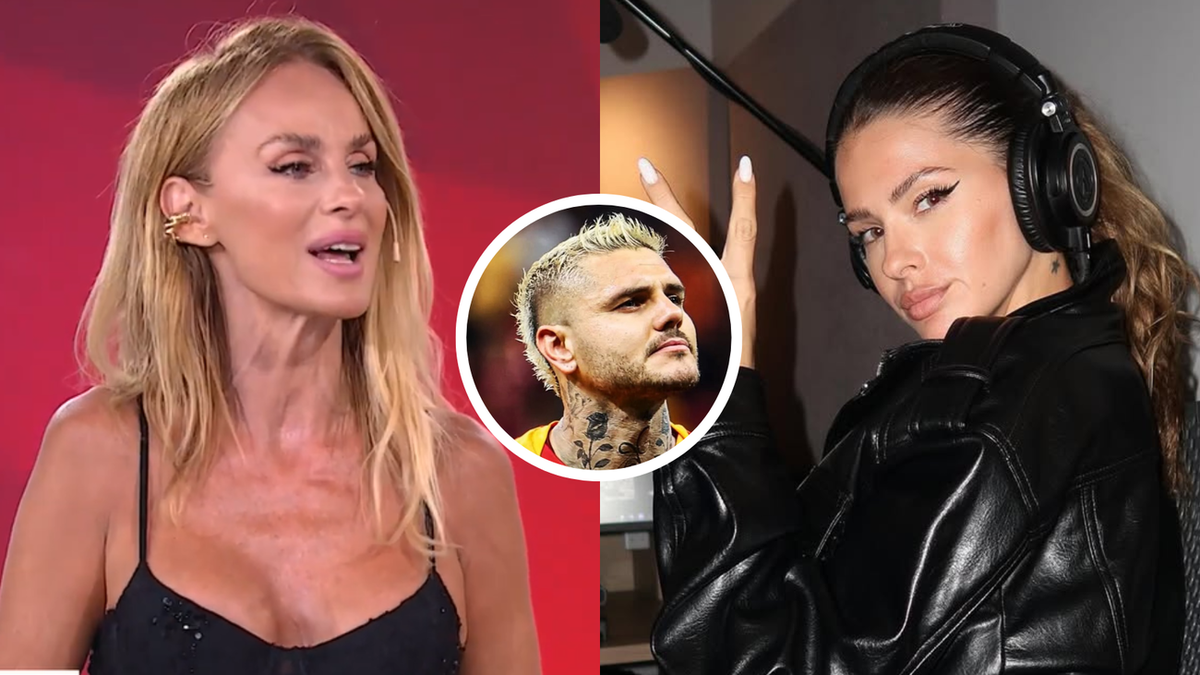 Sabrina Rojas le respondió de forma lapidaria a la China Suárez tras acusarla de coquetear con Icardi