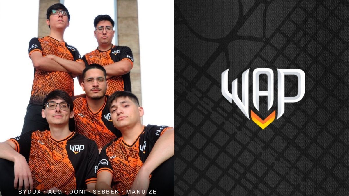 Más allá de las caras nuevas en el equipo, WAP también estrenó camiseta en el Clausura.