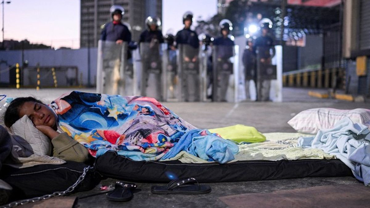 Las familias decidieron dar comienzo a una huelga de hambre en reclamo de la liberación de los detenidos por razones políticas. (Foto: Reuters).