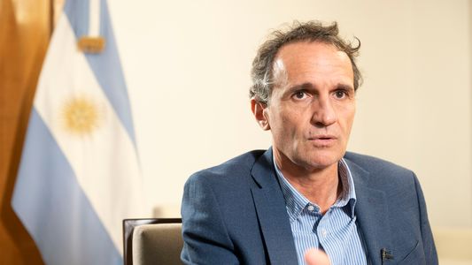 Con un mensaje a Cristina Kirchner, Gabriel Katopodis analizó la interna del Frente de Todos