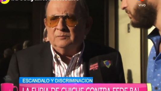 Chiche Gelblung destrozó a Muscari: Es un tarado