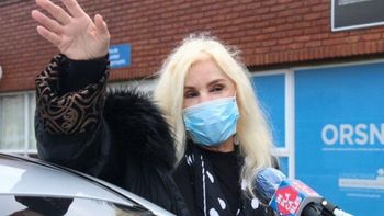 Cómo evoluciona la salud Susana Giménez tras su internación por Covid