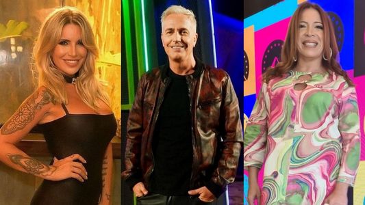 La foto con la que Flor Peña y Marley desbarataron la versión de pelea por culpa de Lizy Tagliani