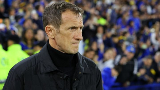 Boca está en cuartos: la palabra de Arruabarrena sobre Montero y la revelación sobre la lesión de Paredes