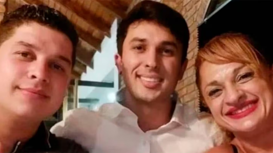 Los hijos de Locomotora Oliveras vivieron un tremendo momento en la morgue: Estaba en...