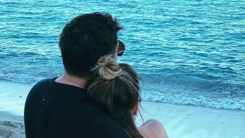 Romántico mensaje de Lopilato a Bublé: ¡Gracias por esta gran familia que armamos juntos!