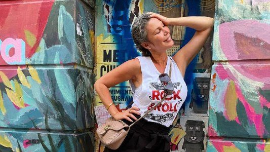 Celina Rucci después de relatar su lucha contra el cáncer: Fuerza para los que necesitan apoyo