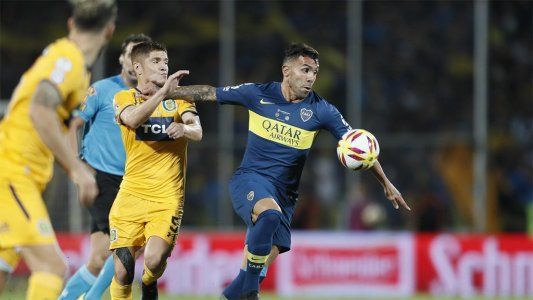 Boca campeón de la Supercopa: Tévez se convirtió en el 2do argentino más ganador detrás de Messi