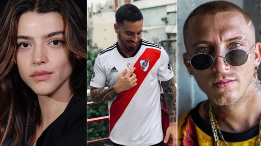 Calu Rivero se bajó de PH Podemos Hablar: no quiso compartir programa con Federico Bal y El Polaco