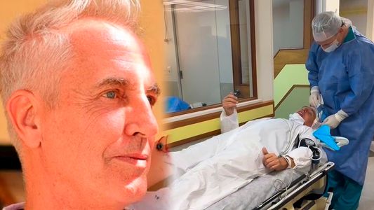 Desde el quirófano: Marley compartió un video de una trascendental cirugía a la que tuvo que someterse