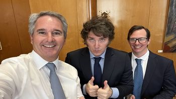 El Gobierno canceló el mayor vencimiento de deuda en lo que va de la gestión Milei