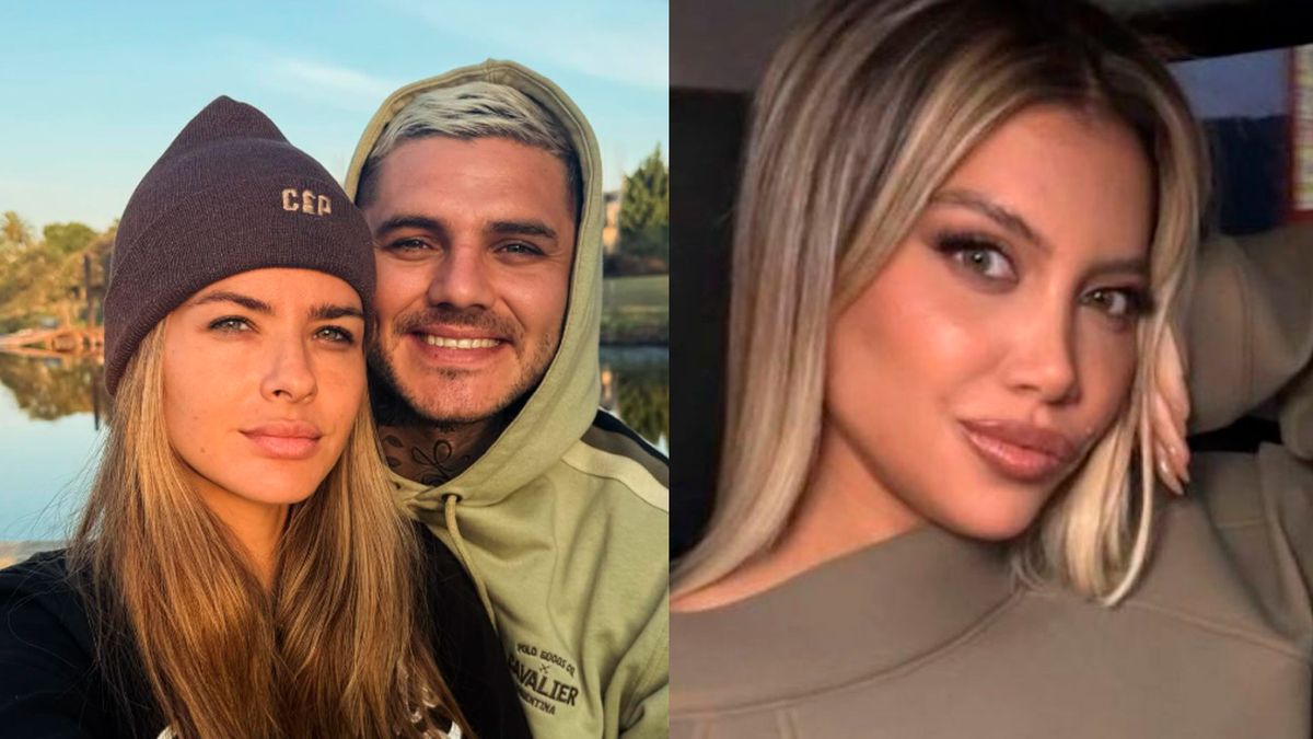 El misterioso amuleto contra la envidia que Mauro Icardi lleva a todos lados