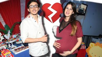 Rodrigo Noya rompió el silencio: Con Sofía estamos separados hace un tiempo