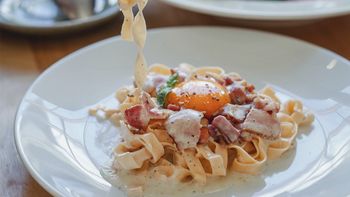 Cocina casera: cómo hacer fideos de huevo desde cero