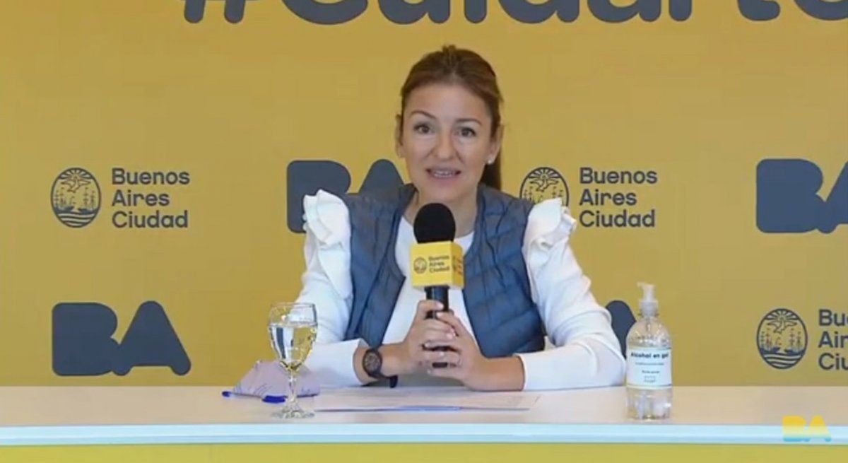 Ciudad detalló cómo será el protocolo para la reapertura de colegios e hizo un pedido: No vayan mañana a las escuelas
