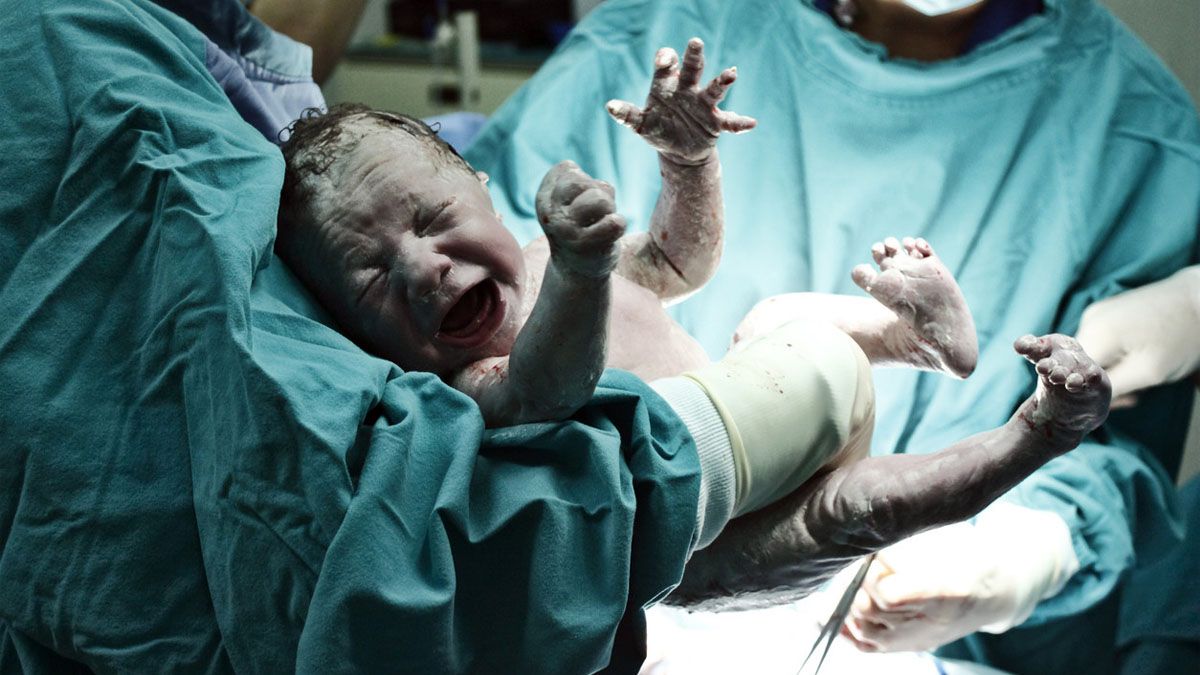 Nació un bebé con tres padres genéticos. (Foto: Gentileza The guardian)