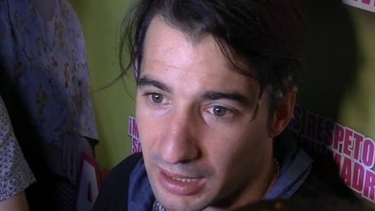 Nazareno Móttola: “Antonio es un gran persona y si pasó algo con Lapacó nunca lo supe”