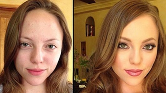 Los secretos de las estrellas porno revelados en fotos