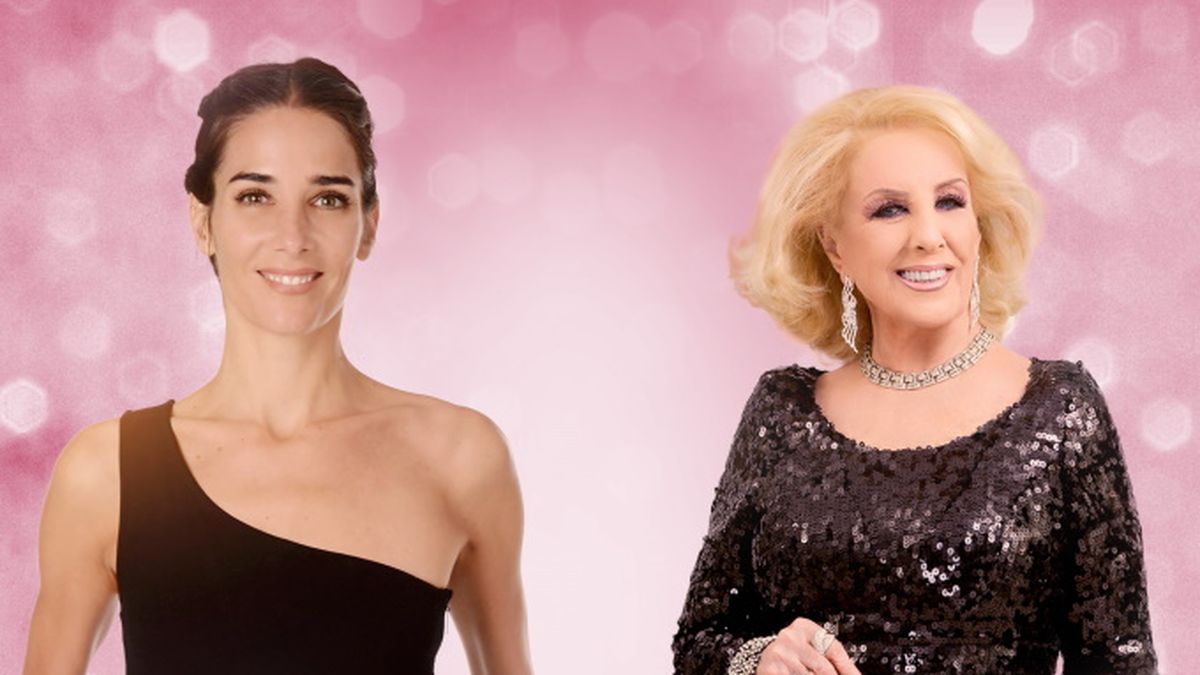 Mirtha Legrand adelantó su regreso a la televisión