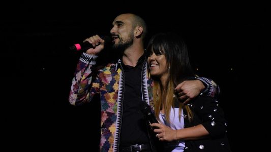 Abel Pintos, el gran invitado de Vanesa Martín