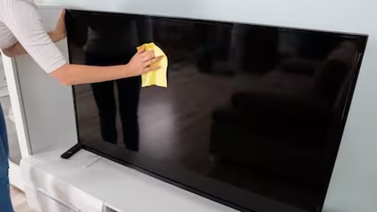 Cómo limpiar mi Smart Tv