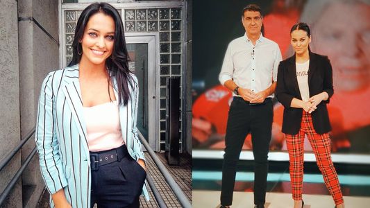 La periodista argentina Julieta Navarro se suma al plantel de América Paraguay