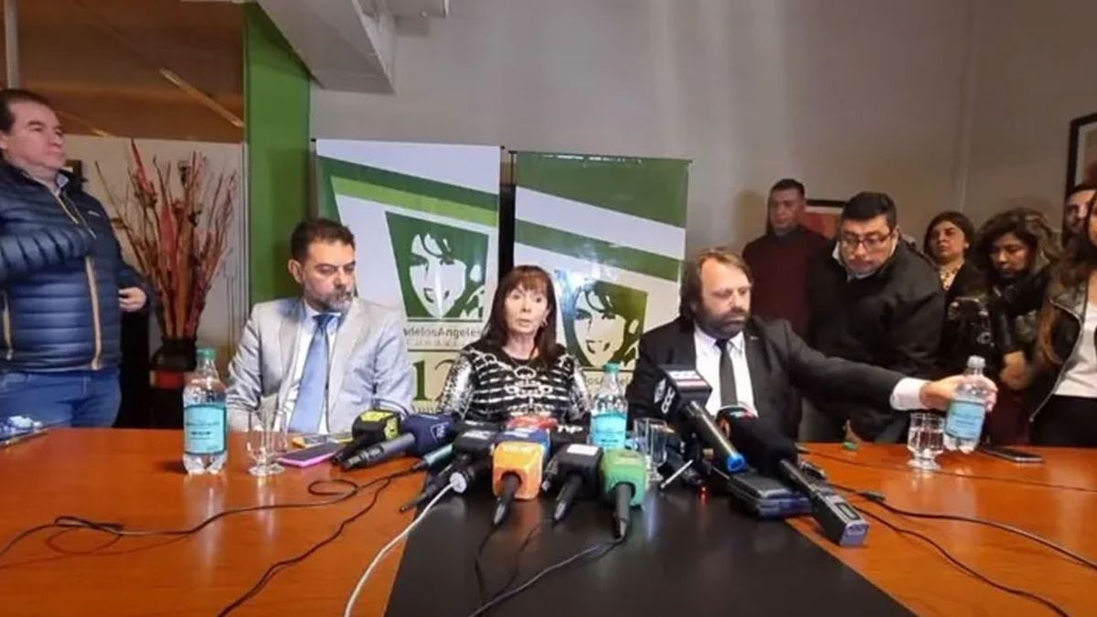 Susana Trimarco condirmó que nuevas pruebas indicarían que Marita Verón está muerta (Foto: captura de video)
