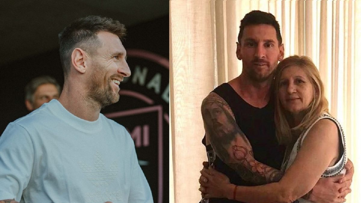 Cuánto sale y dónde se pueden comer las famosas milanesas de Celia, la madre de Messi