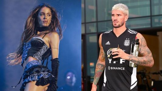 Tini Stoessel y Rodrigo De Paul: encuentro secreto y una decisión muy dolorosa