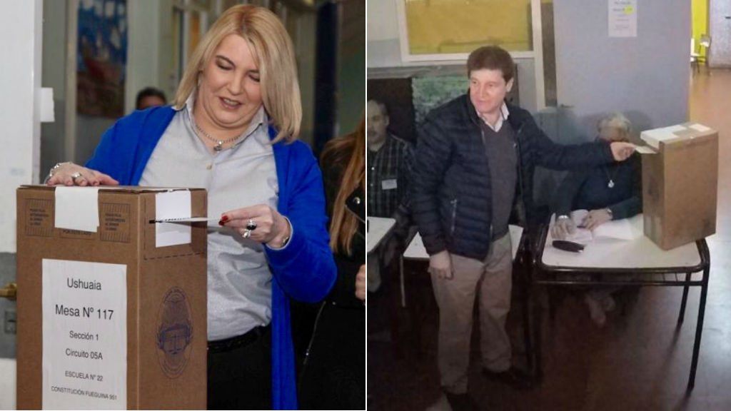 Tierra del Fuego: la gobernadora Bertone reconoció la derrota y un radical K gobernará la provincia