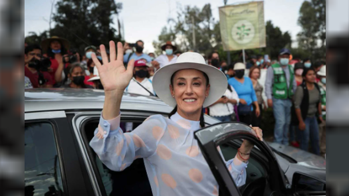 Elecciones Presidenciales México 2024: los resultados preliminares dan a Claudia Sheinbaum como ganadora – A24.com