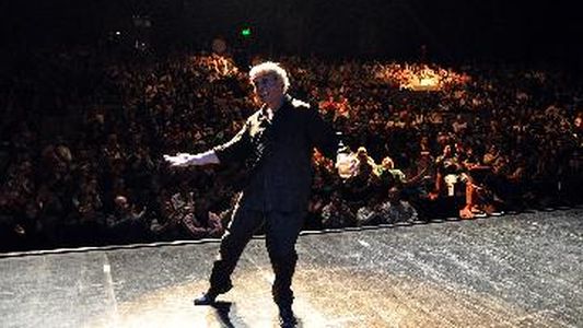 La cátedra del macho en el nuevo teatro Niní Marshall de Tigre