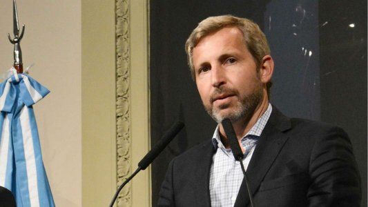 Frigerio: Macri está caliente con los que plantean un camino fácil para la Argentina