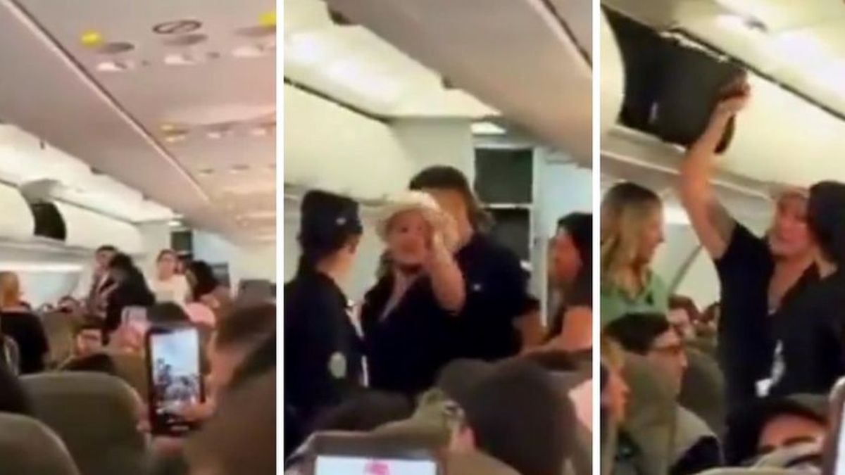 Escándalo en Aeroparque: bajaron a tres pasajeros ebrios de un vuelo que iba a Florianópolis