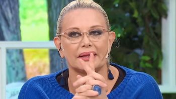 Se conoció el resultado del ADN de Carmen Barbieri con Alicia: ¿Son hermanas?