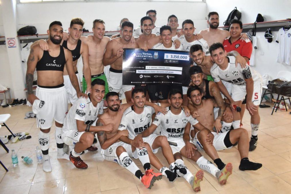 ¿Qué tiene que pasar para que Central Córdoba de Santiago del Estero juegue la Copa Libertadores?
