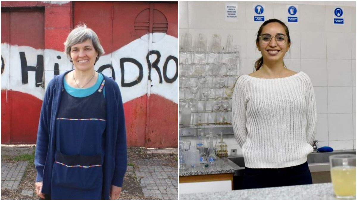 Gisela Gómez y Ana María Stelman fueron seleccionadas entre los mejores 50 maestros del mundo