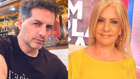 Ángel de Brito le ganó el juicio a Susana Roccasalvo y le mandó un fuerte mensaje