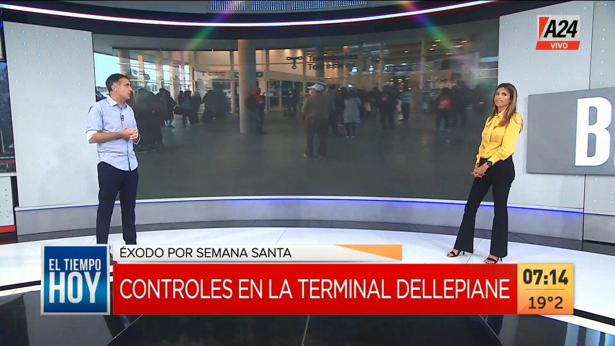 Éxodo turístico