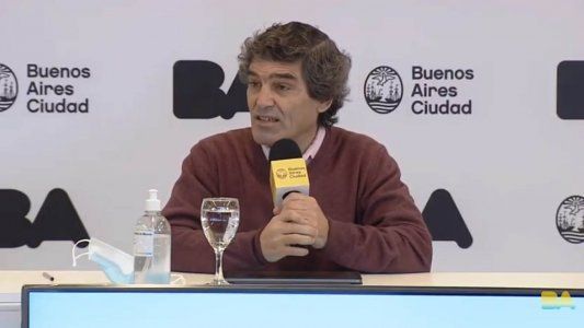 Quirós y la nueva etapa de la cuarentena: Es necesario un mayor nivel de restricción, con un inicio y final definido