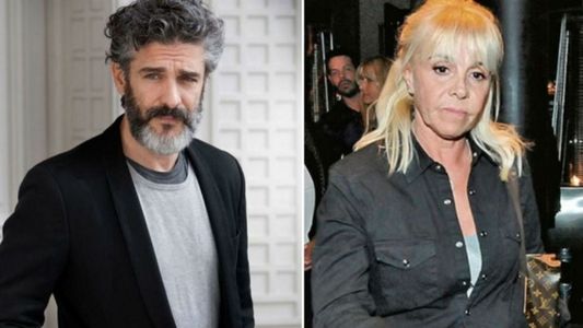 El enojo de Leo Sbaraglia con Claudia Villafañe, Dalma y Gianinna Maradona