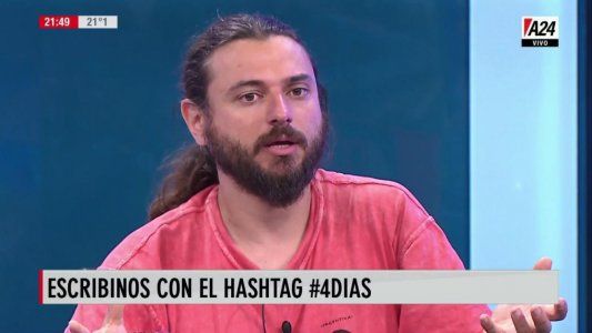 Grabois sobre DAlessio: ¿Quién es este señor para que Stornelli le pida información?