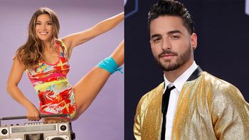 Jimena Barón será la artista que teloneará a Maluma