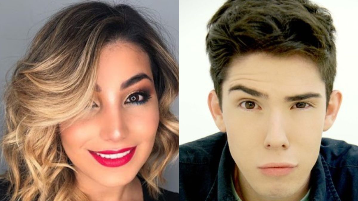 Jessica Servín y Fernando Ruttia