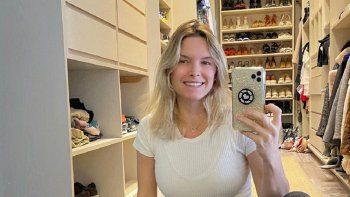 Sofía Zámolo reveló su lucha por ser madre: Sufrí en silencio y pasé angustia y dolor