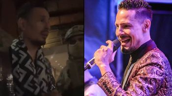 Rodrigo Tapari explicó qué pasó en su vivo de Instagram al ser detenido por oficiales armados en Bolivia