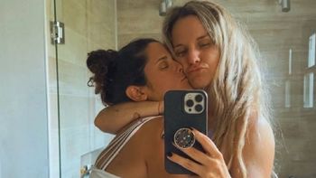 Nació Milo, el hijo de Sofía Elliot y Valentina Godfrid: la primera foto